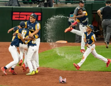 Curacao beats Nevada to win first LLWS title since 2004